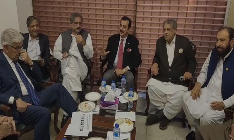 اپوزیشن کا حکومت کو قانون سازی کے معاملے پر ٹف ٹائم دینے کا فیصلہ