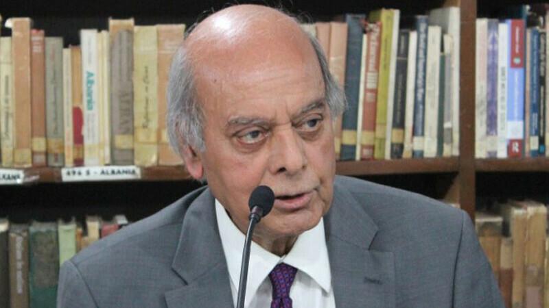 آرمی ایکٹ  بل اب قانون بن چکا ہے تبدیل نہیں کیا جا سکتا،جسٹس (ر) شائق عثمانی