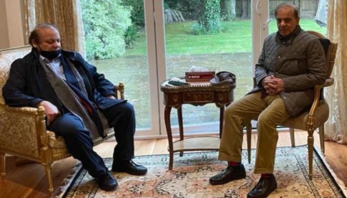 شہباز شریف لندن روانہ