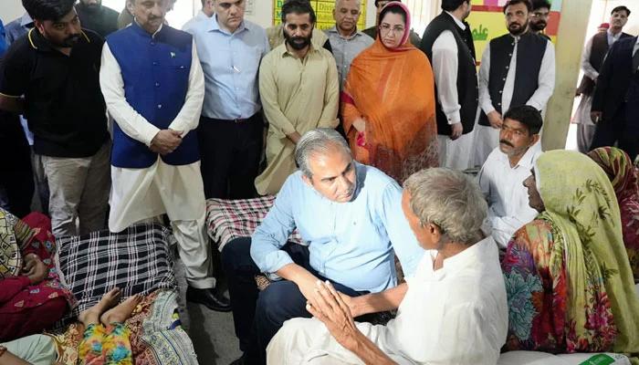 وزیراعلی پنجاب کا جڑانوالہ سانحے کے متاثرین کو فی خاندان 20 لاکھ روپے امداد دینے کا اعلان