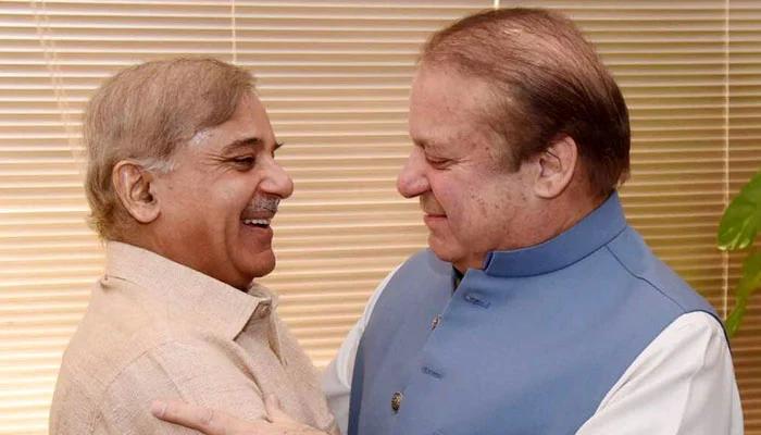 Former PM Shehbaz Sharif reaches London