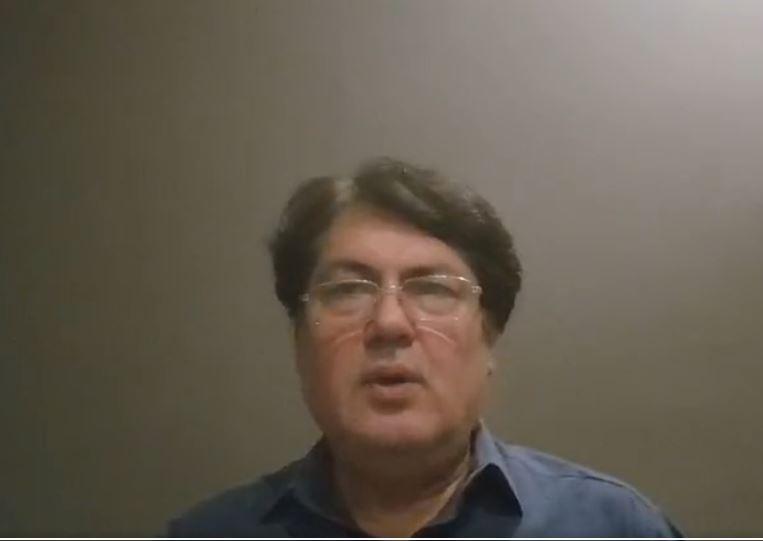 تحریک انصاف کے رہنما بیرسٹر محمد علی سیف نے صدر علوی کے ٹوئٹ پر ردعمل