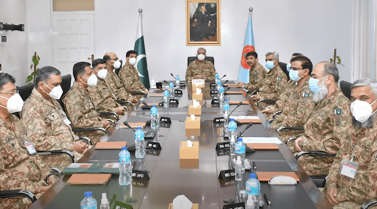 آرمی چیف جنرل قمر جاوید باجوہ کا ہیوی انڈسٹریز ٹیکسلا کا دورہ،آئی ایس پی آر