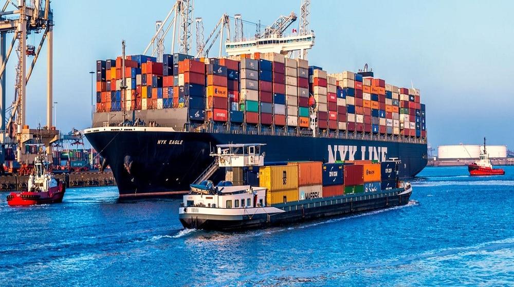 Pakistan's exports decline by over 12%