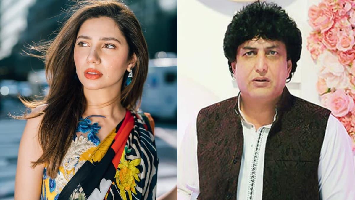 Khalil-ur-Rehman again refuses to work with Mahira Khan