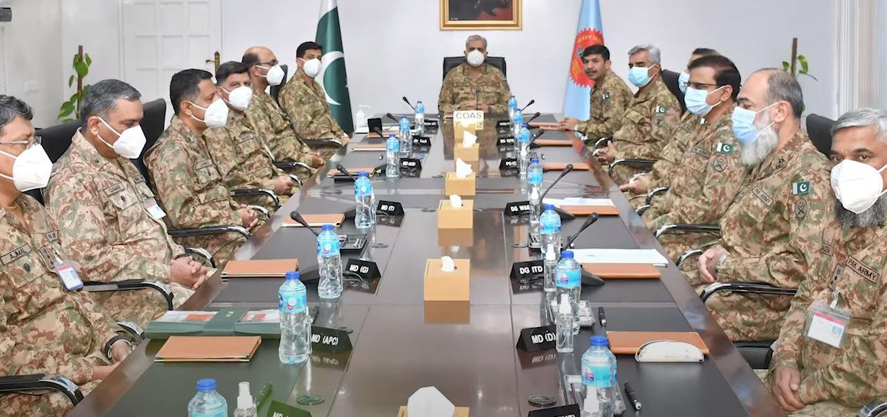 COAS praises Heavy Industries Taxila for meeting modern day needs of armed forces, LEAs