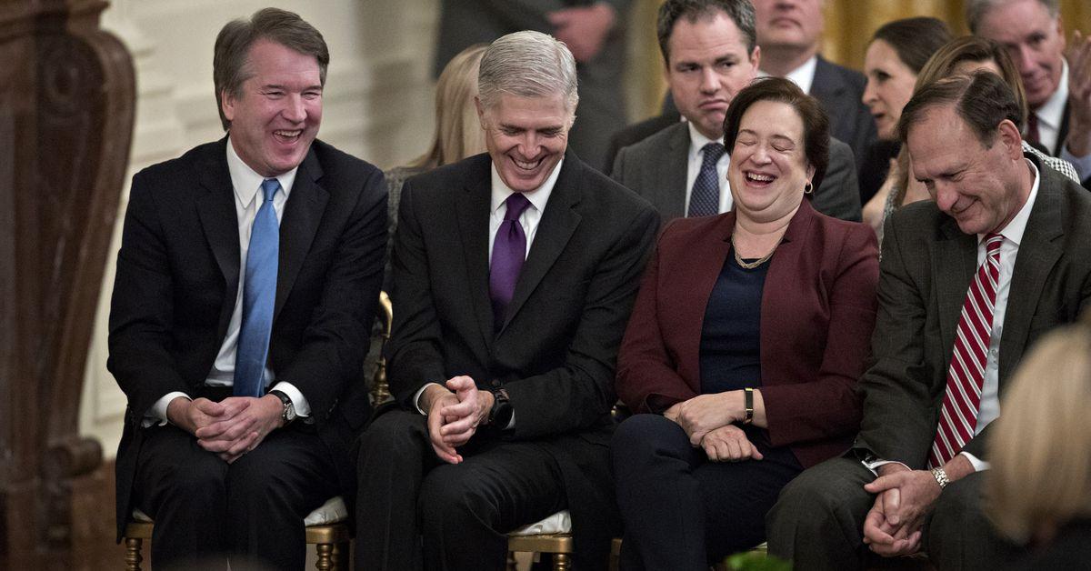 The case for optimism about the Supreme Court