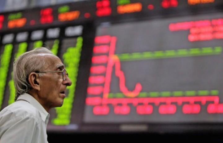 پاکستان اسٹاک ایکسچینج میں شدید مندی ،ڈالر مزید مہنگا ہوگیا