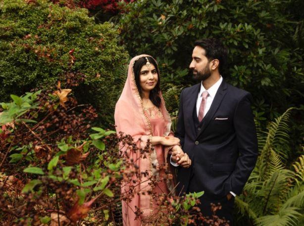 Malala Yousafzai ties the knot with Asser