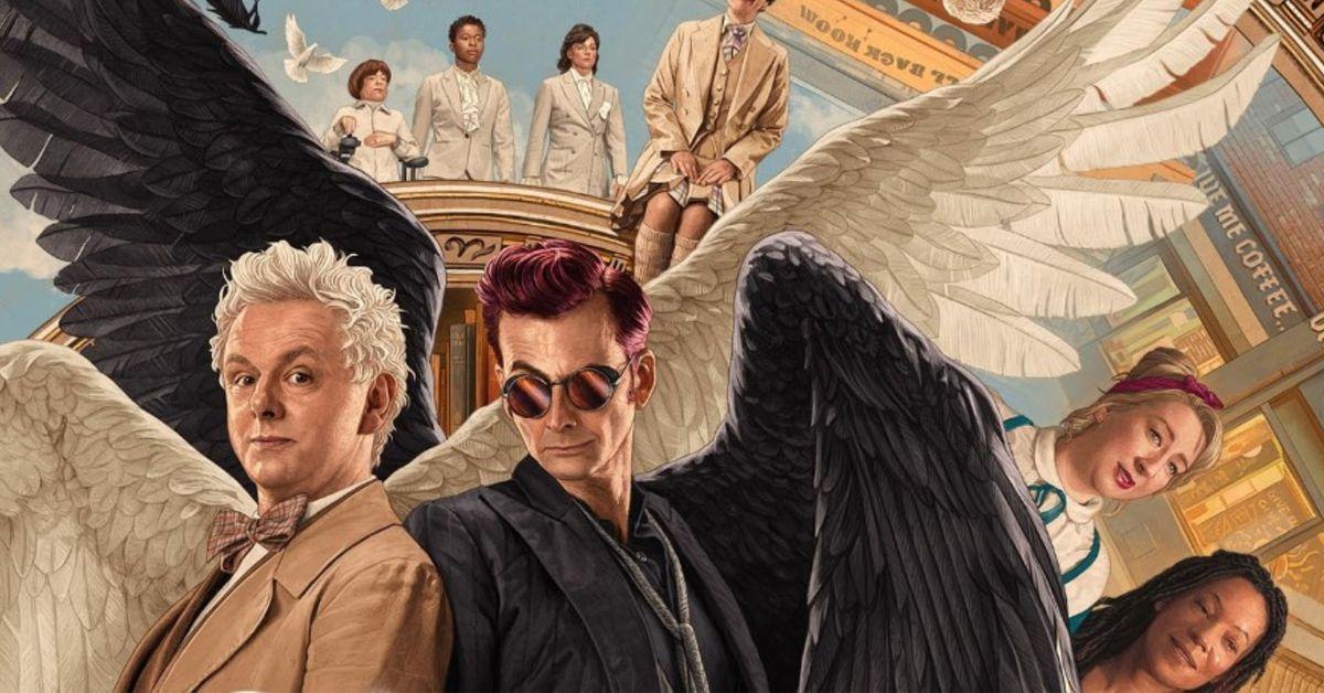 In Good Omens, diversity is divine