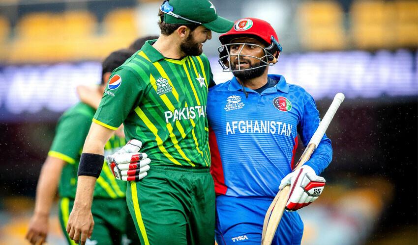 Pak-Afghan ODI series, first match today