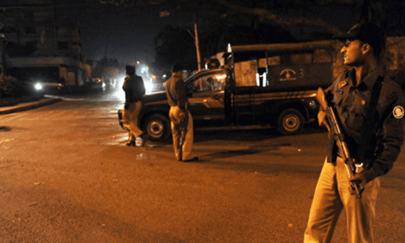 Robber killed in Sheikhupura Police encounter