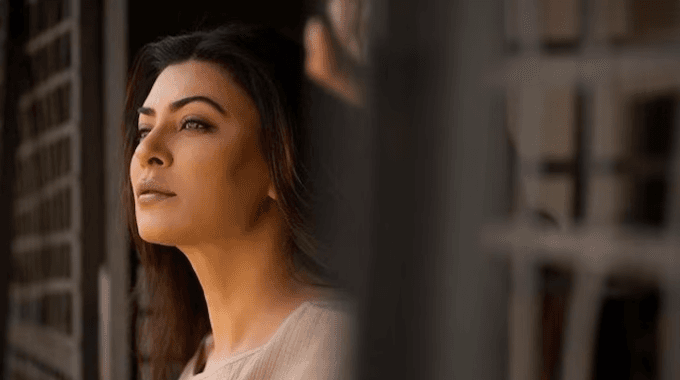 I no longer live aimless life: Sushmita Sen