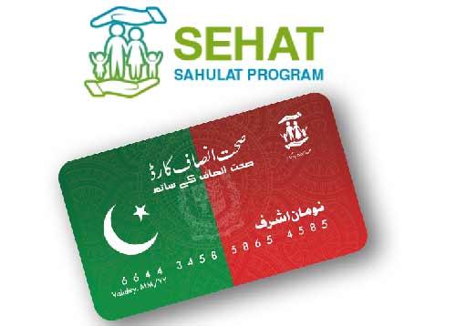 Sehat Insaf card health services suspended again in KPK