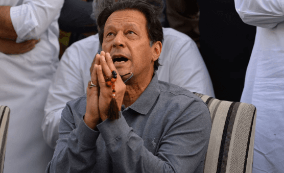 Tosha Khana case: Imran attempt to suspend the sentence fails