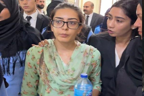 عدالت نے ایمان مزاری کی درخواست ضمانت منظور کرلی