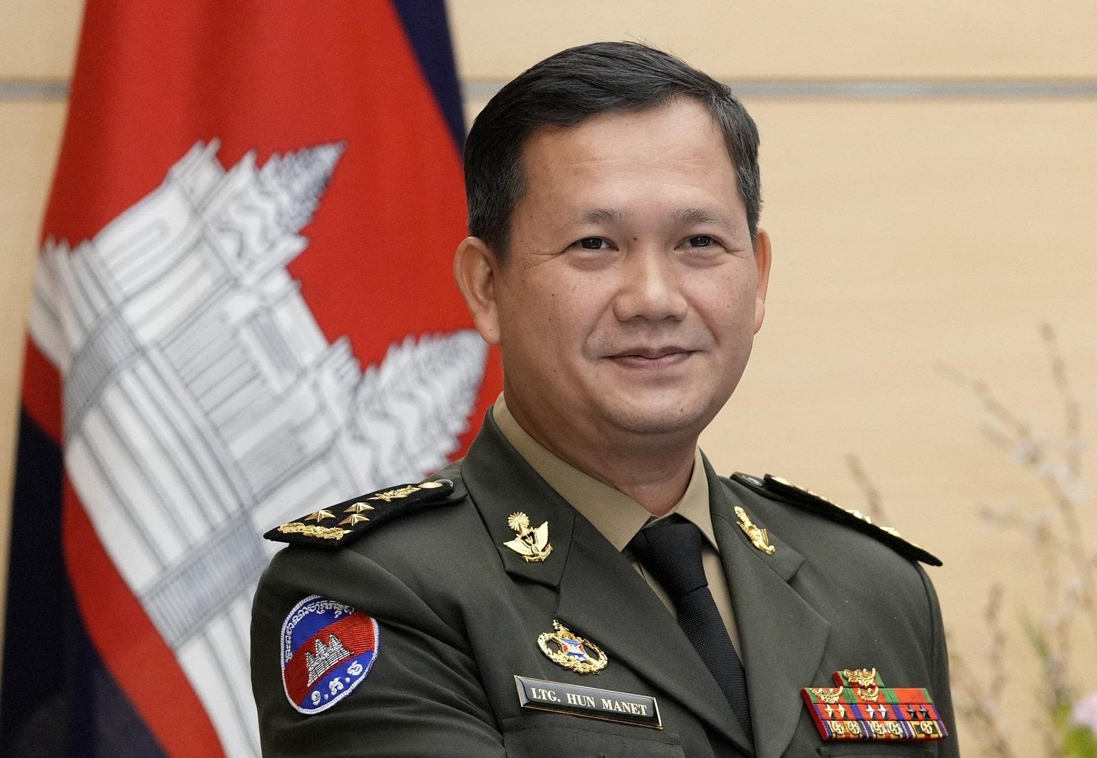 General Hun Manet elected as PM of Cambodia