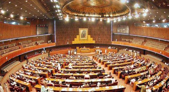 President Alvi summons joint session of Parliament tomorrow