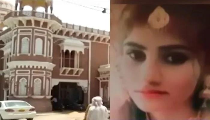 رانی پور ایک اور لڑکی کی گمشدگی پر پیر سہیل کو تھانے طلب کر لیا گیا