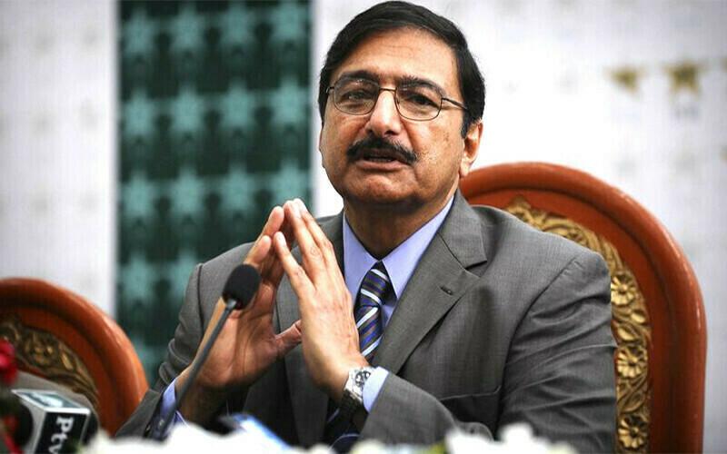 Zaka Ashraf resigns from PPP Central Executive Committee