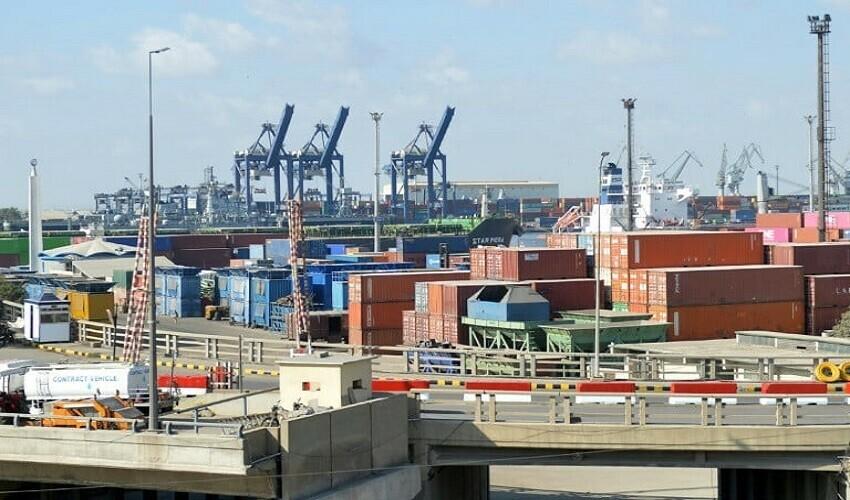 Volume of imports record $3.70 billion in first month