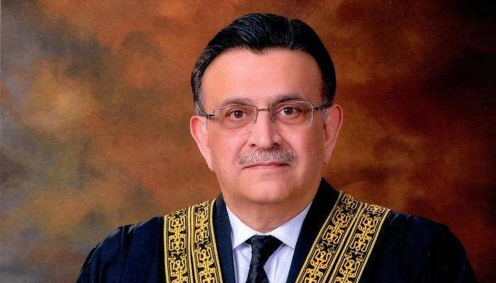 CJP Bandial says there are errors in trial court’s Toshakhana judgment