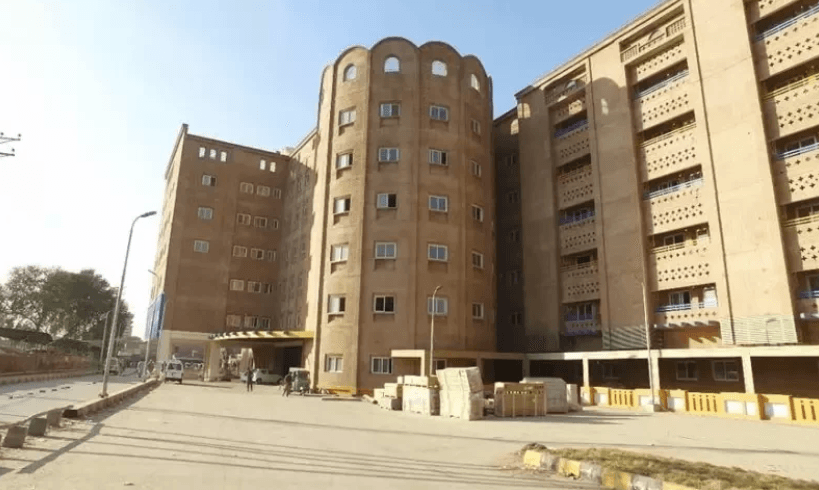 Female technician commits suicide at Peshawar's KTH hospital