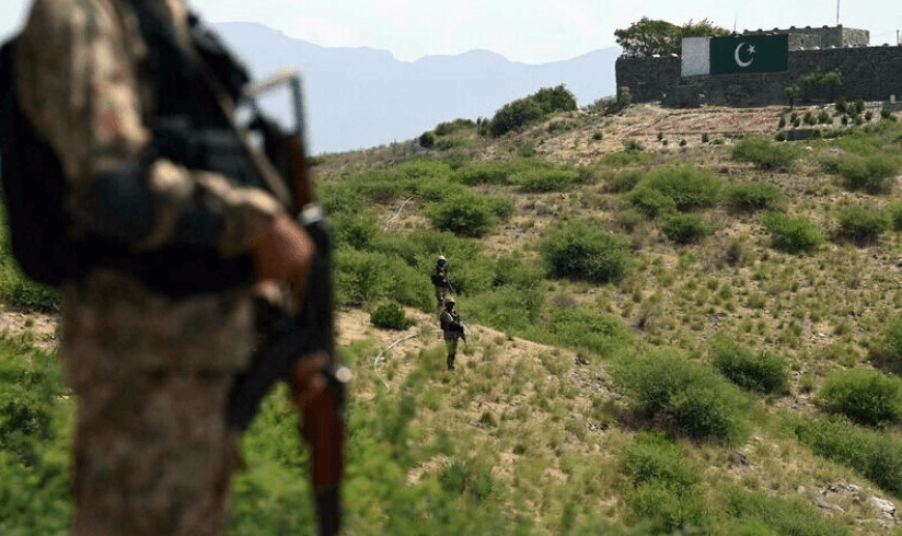 Security forces eliminate one terrorist in South Waziristan