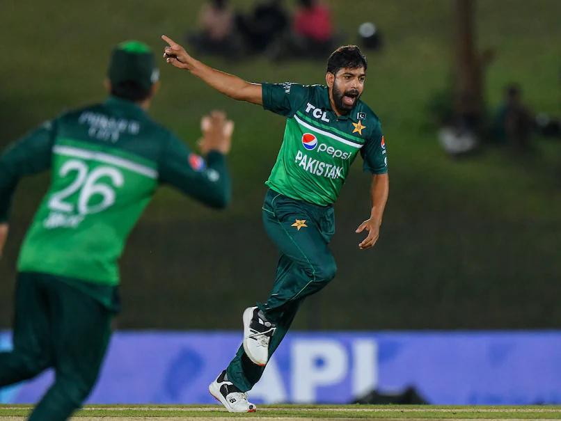 Haris Rauf rises in ICC ODI bowlers Ranking
