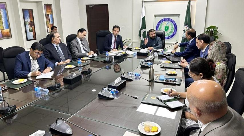 Interior Minister reiterates resolve to eliminate terrorism, extremism