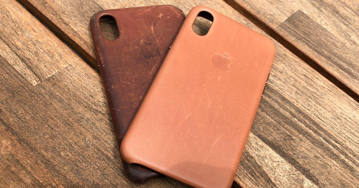 Apple reportedly won’t make leather cases for the iPhone 15