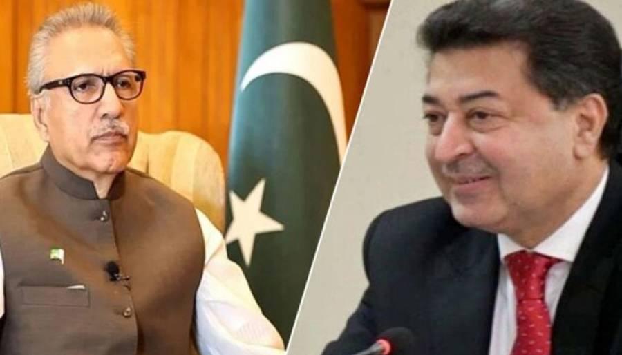 چیف الیکشن کمشنر کا صدر مملکت نے ملاقات نہ کرنے کا فیصلہ