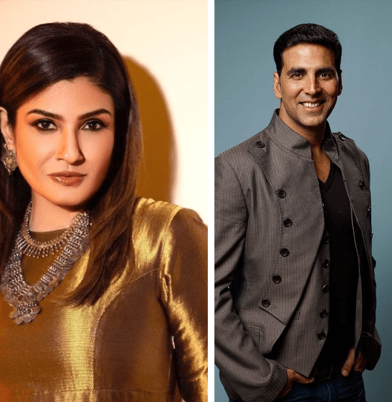 Akshay Kumar, Raveena Tandon to reunite on screen after long hiatus