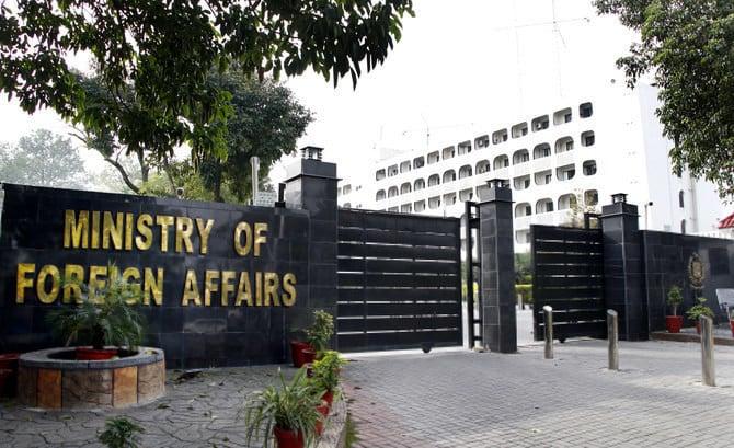 Pakistan to appoint new Charge d’Affaires to India