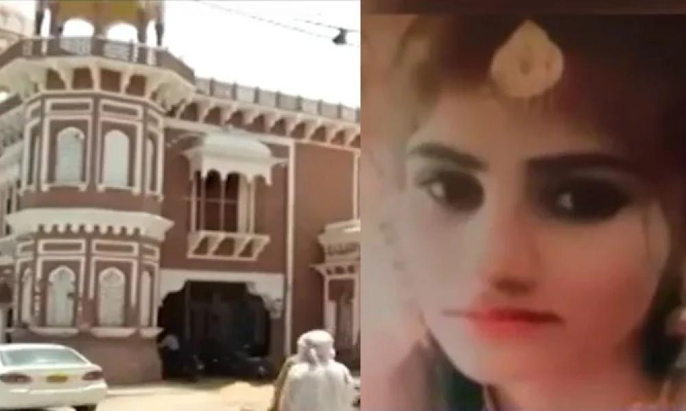 رانی پور فاطمہ کیس پیروں نے ڈاکوؤں کی جانب سے  بچی کے ورثا کو دھمکیوں بھرا ویڈیو بیان جاری