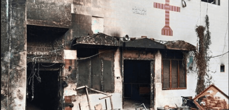 Punjab govt forms JIT to probe Jaranwala incident