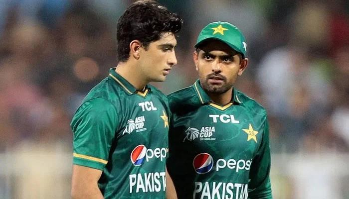 نسیم شاہ مشکل حالات میں کھیلنے والا کھلاڑی ہے ،بابر اعظم