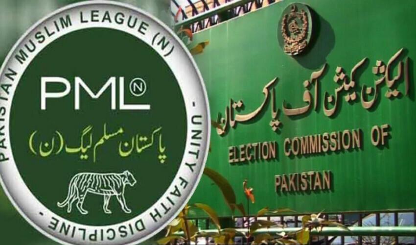 ECP to consult PML-N today regarding election