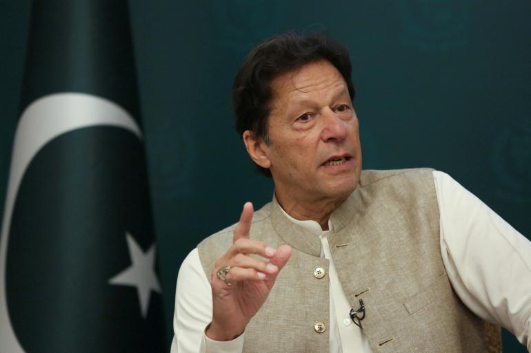 PM Imran says EVMs bill 'a resolve to ensure free and fair democracy'