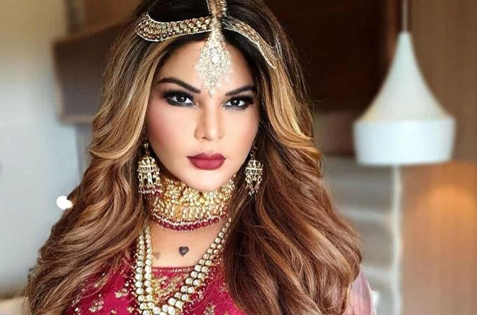 Rakhi Sawant's video message before Umrah goes viral