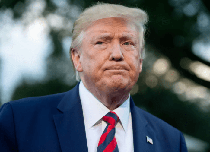 سابق امریکی صدر ڈونلڈ ٹرمپ کو جیل بھیج دیا گیا