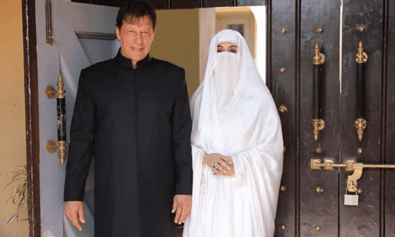 چیئرمین پی ٹی آئی کی زندگی کو جیل میں سنگین خطرات لا حق ہیں،بشریٰ بی بی