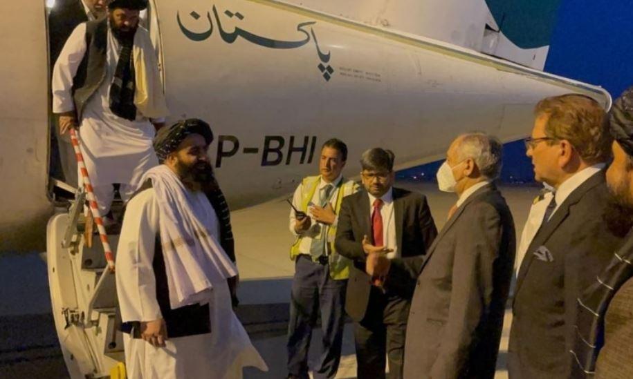 Afghan FM Muttaqi reaches Islamabad on three-day visit