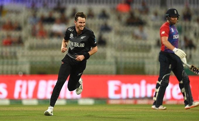 England set 167 target for New Zealand in T20 World Cup semi-finals