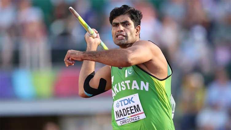 Arshad Nadeem qualifies for World Athletics Championship Final, Paris Olympics