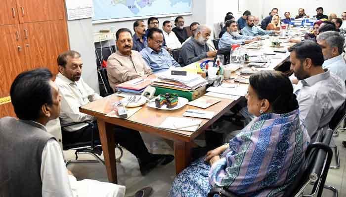 Important meeting of MQM coordination committee today