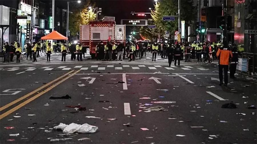 مڈغاسکر میں بھگدڑ سے 12 افراد ہلاک، 80 زخمی