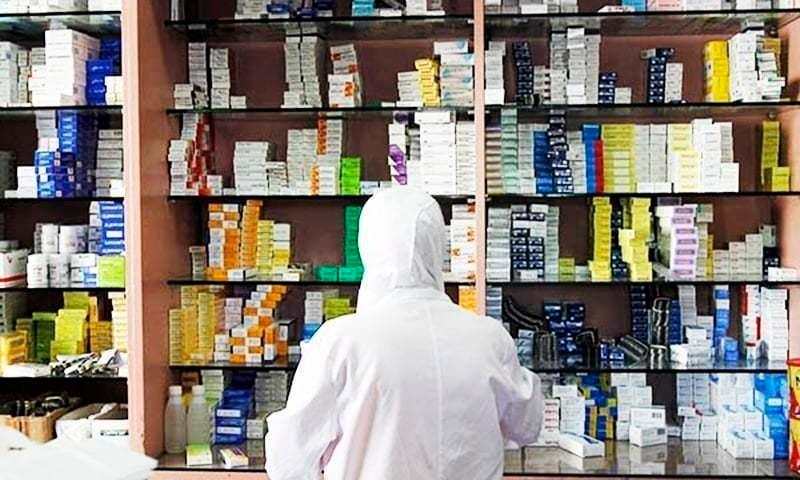 Govt takes notice of medicines shortage in KP hospitals