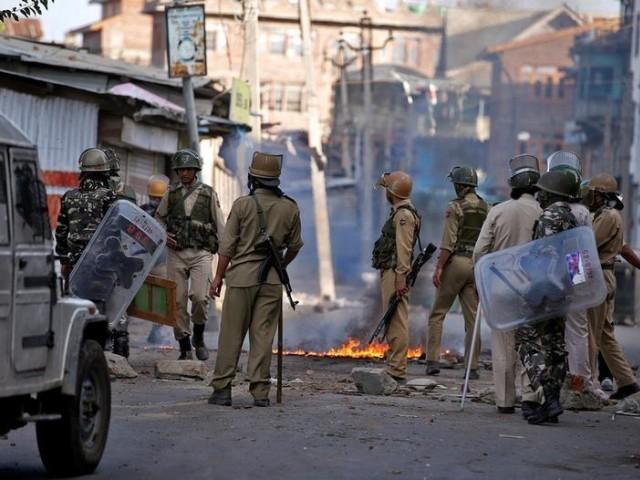 Amnesty International calls for an end to atrocities in Occupied Kashmir