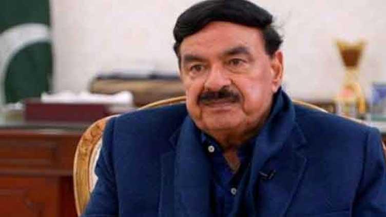 Sheikh Rashid stresses political stability as key to economic solutions